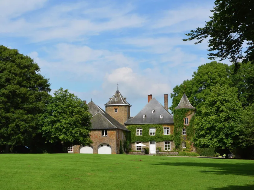 Castello accogliente e familiare con giardino, sauna e idromassaggio | Vista sulla natura - Image 1