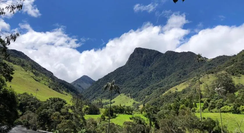 Cabañas Valle del Cocora La Truchera - Image 1