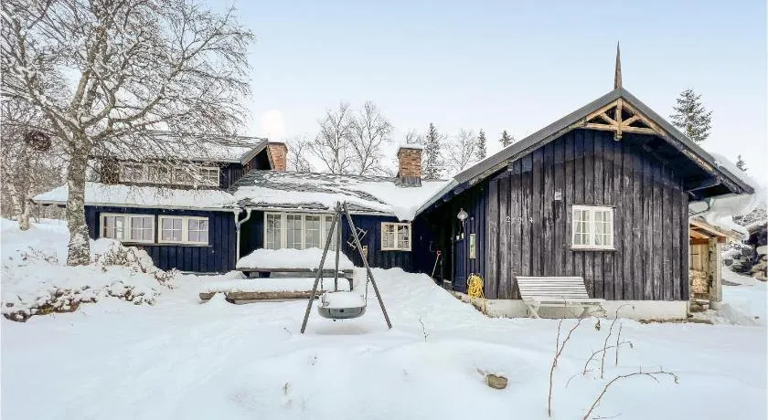 4 Bedroom Nice Home In Vang I Valdres - Image 1