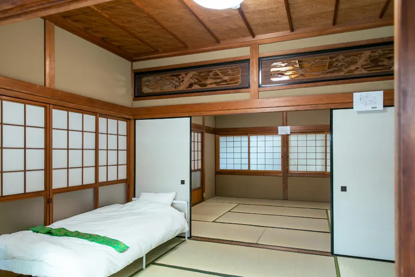 Igokoro・10 minutes to Wakayama City Station・1 minute walk to Koko Station・Accommodates 12 people - Image 1