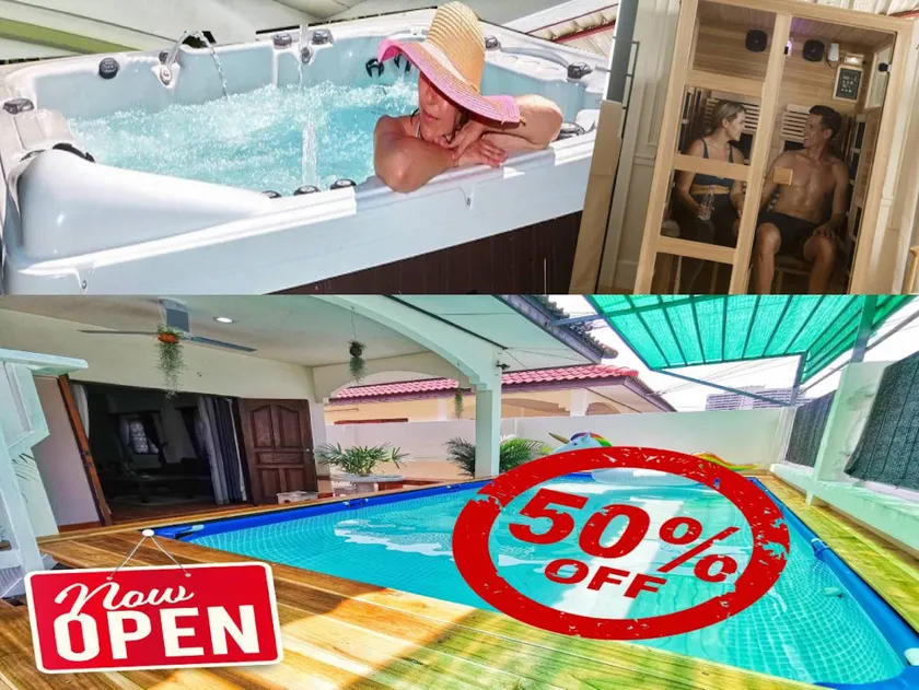 Thai Orange Villas - Private Pool Villas - Modern & Privacy - Image 1