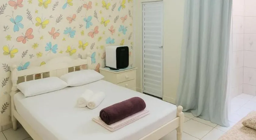 ꕥ Suíte Deluxe Privativa ꕥ Cantinho da Margarida ꕥ Hospedagem & Hostel Premium - Image 1