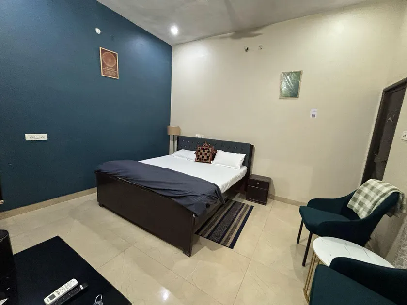Standard Ac room with attached washroom - Image 1