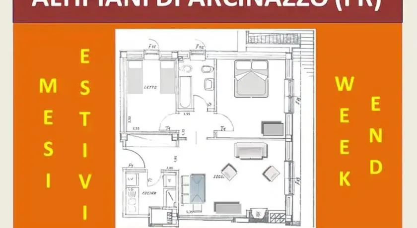 Altipiani di Arcinazzo Residence - Image 1