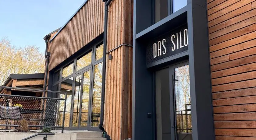 DAS SILO - Neue Ferienwohnungen und Seminarräume, eröffnet März 2026 - Image 1
