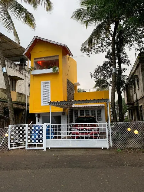 Three BHK Traditional Villa - Image 1