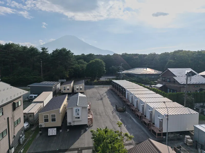 Solana Smart INN富士山中湖 - Image 1