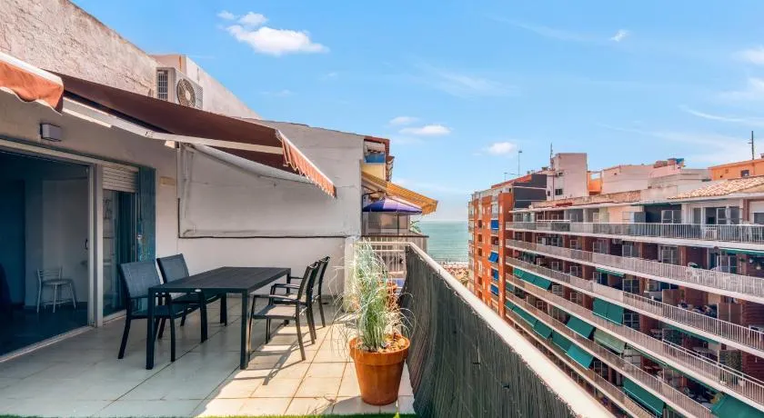 Nuevo apartamento céntrico playa de cullera. - Image 1
