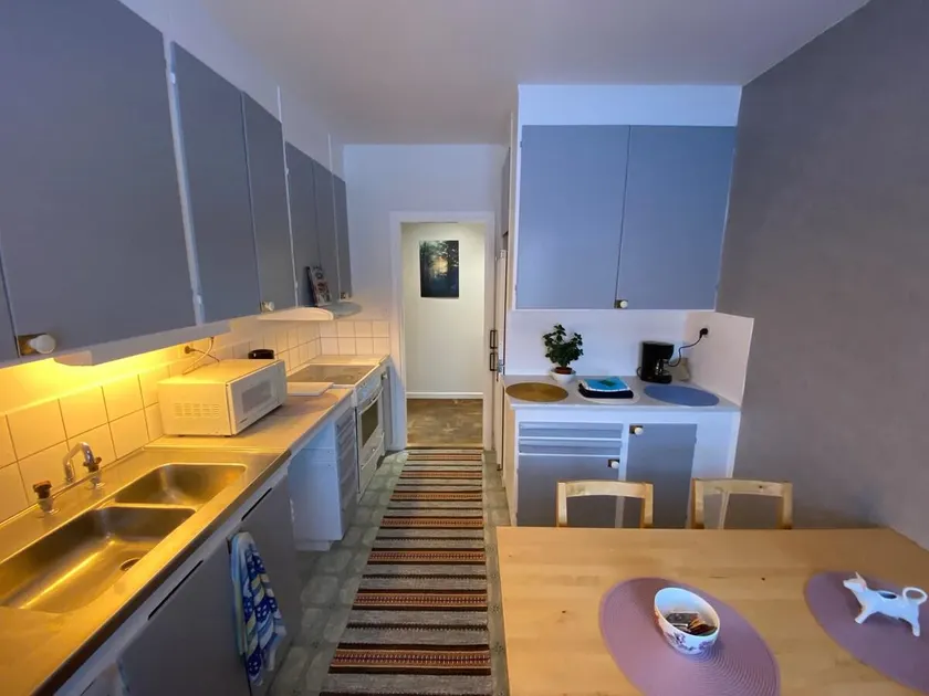 Cozy apartment in quiet Ljungaverk - Image 1