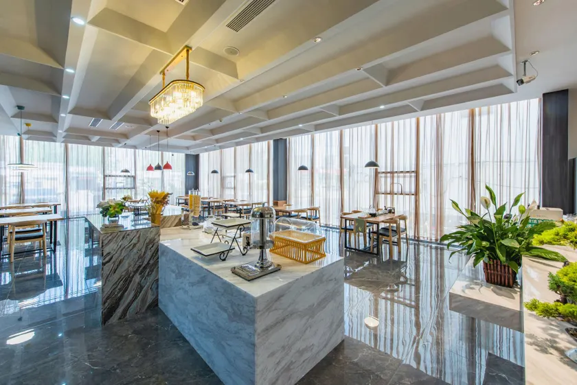 Five Orchids Hotel (Xiong'an New Area Anxin Baiyangdian Branch) - Image 1