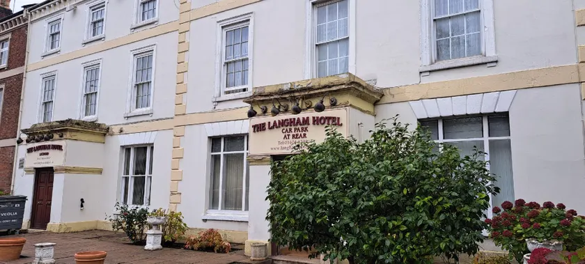 The Langham Hotel - Image 1