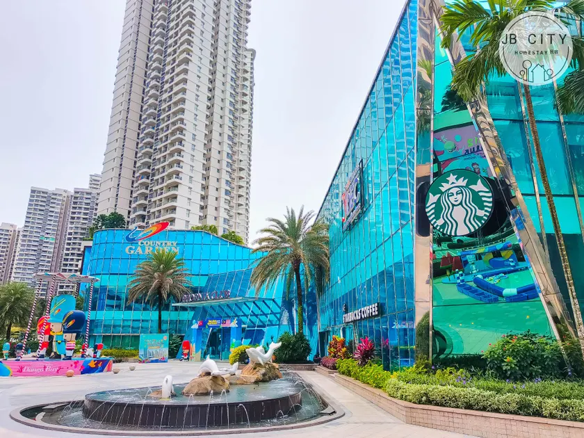 Country Garden Danga Bay - Image 1