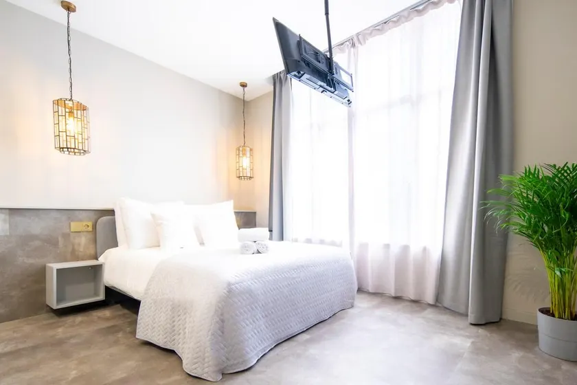 Family penthouse 7-Minutes from Rotterdam Central Newly Build top floor terrace R5 - Image 1