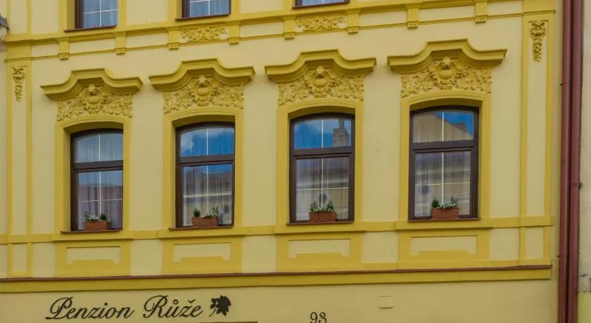 Penzion Růže - Image 1
