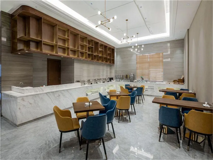 Puyun Hotel (Tingzi Wharf Wanda Plaza Branch) - Image 1