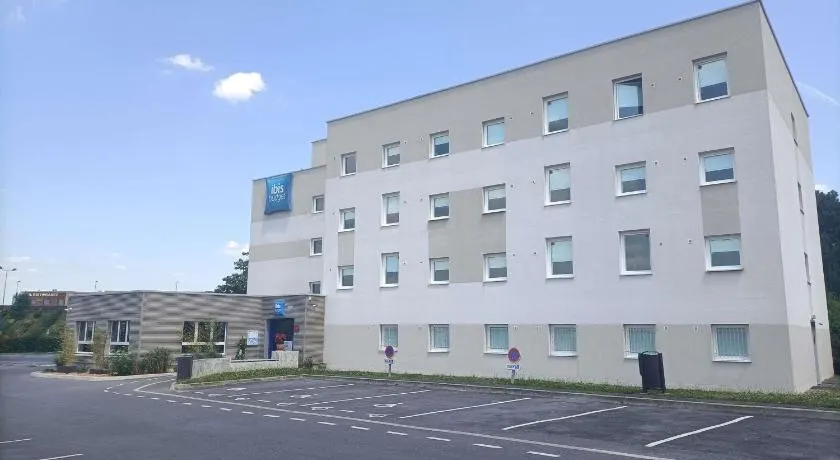 ibis budget Reims Thillois ex Etap Hôtel - Image 1
