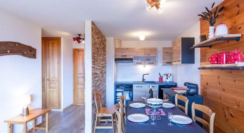 Apartment Villars Vacances 20 by Interhome - Image 1