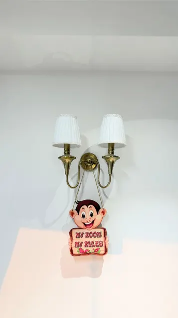 Beige Zenith : Spacious 2BHK Apt Higher FL + Pool - Image 1