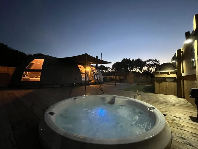 Moonlight Tent - Image 1