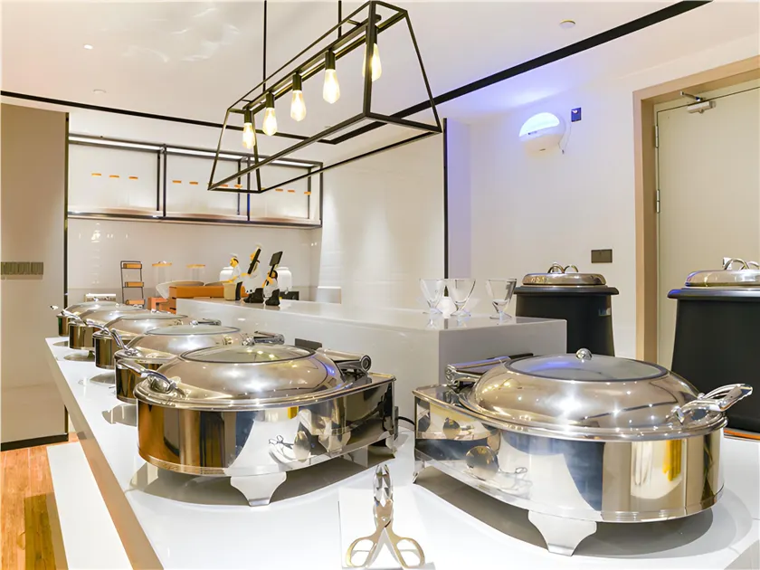 Echarm Hotel Suzhou Shengze Oriental Extile City - Image 1