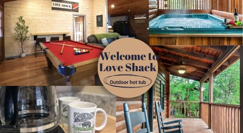 Love Shack - Image 1