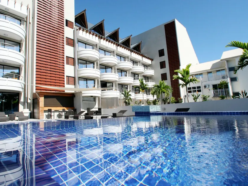 Hotel Tahiti Nui - Image 1