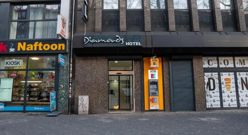 Diamonds Hotel - Image 1