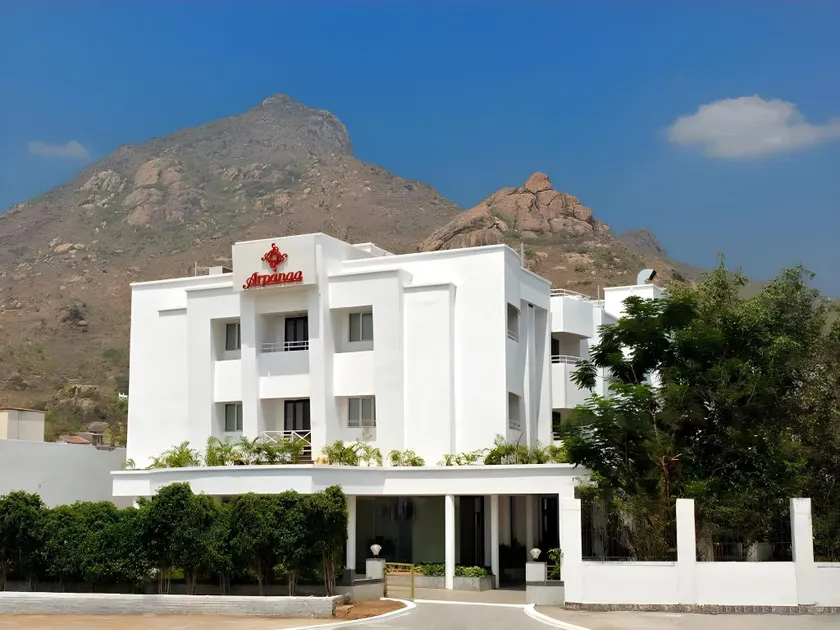 Arpanaa Hotel near Arunachaleswarar Temple - Image 1