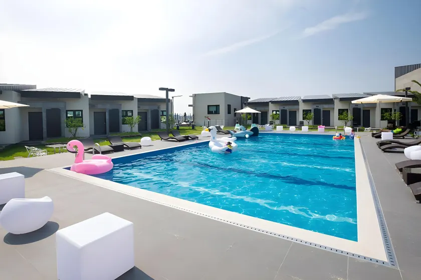 Jeju Chrismas Resort - Image 1