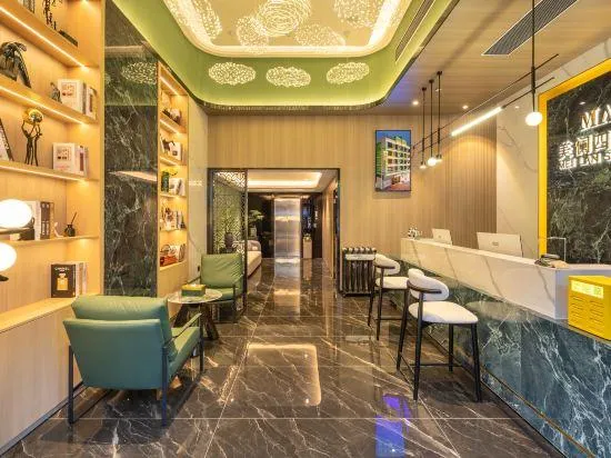 Meilan Four Seasons Hotel - Image 1