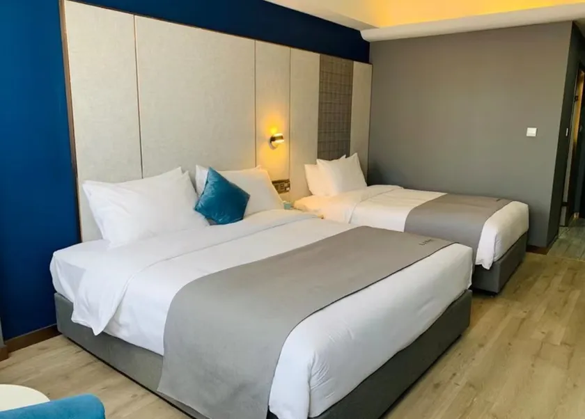 LANO Hotel Shandong Qingdao Jimo District Baolong Square - Image 1