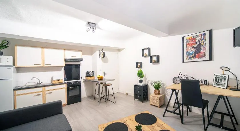Myappart71 - Appartement - cosy au centre ville - Image 1