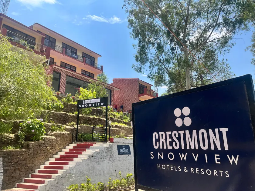 Crestmont Snow View Resorts Ranikhet - Image 1