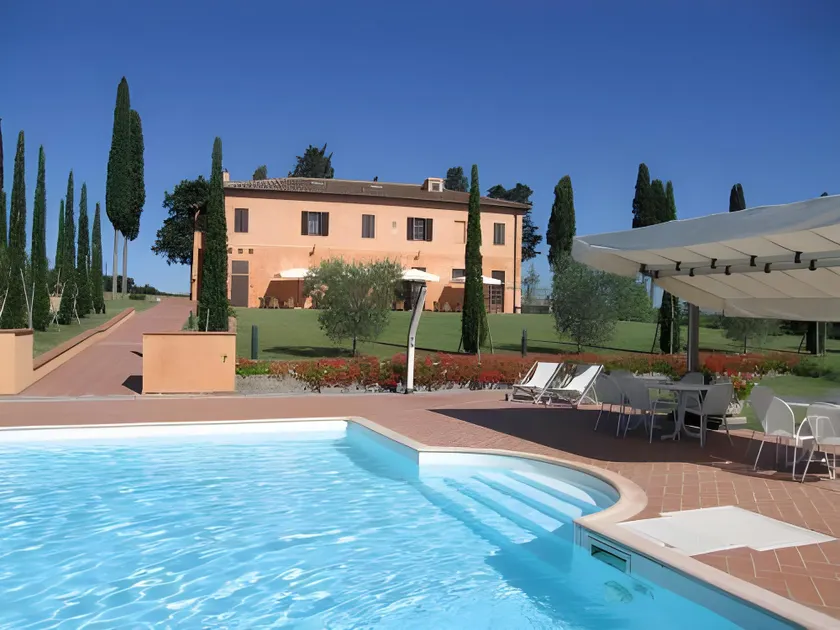 Agriturismo Terra Di Dio Toscanizzazione - Image 1