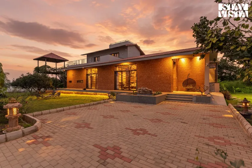StayVista's Zen Grove - 3BHK Mountain-View Villa with Terrace - Image 1
