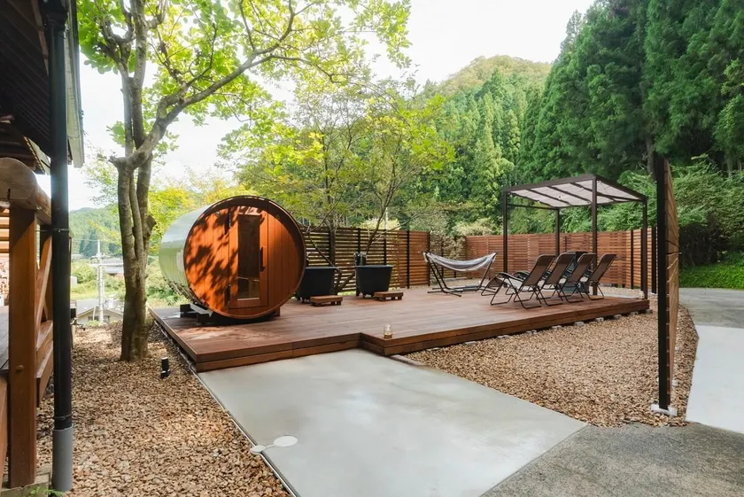log&sauna 和 - nagomi, wakayama - - Image 1