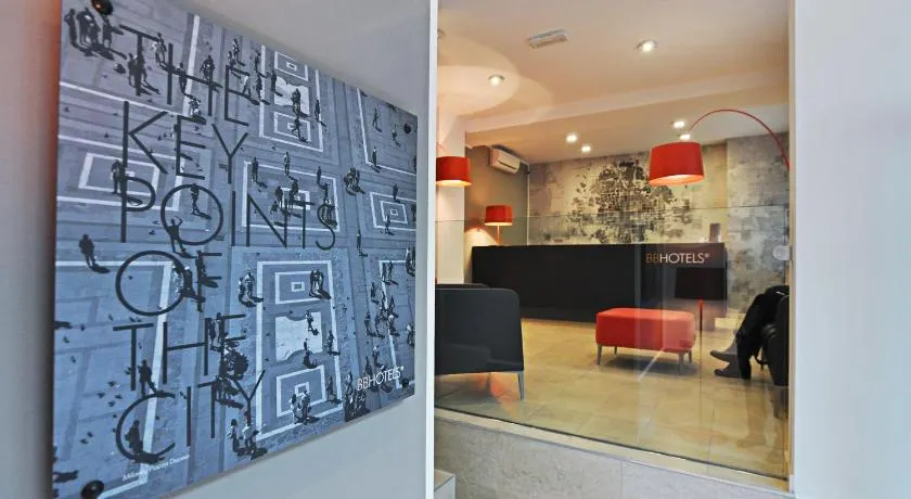 BB Hotels Aparthotel Visconti - Image 1