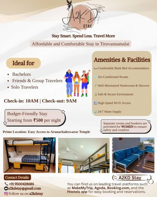 A2KD Stay - Image 1