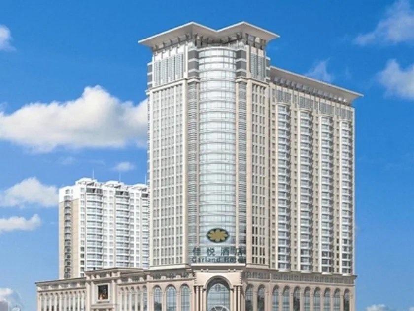 Inzone Garlnd Hotel Zhangqiu - Image 1