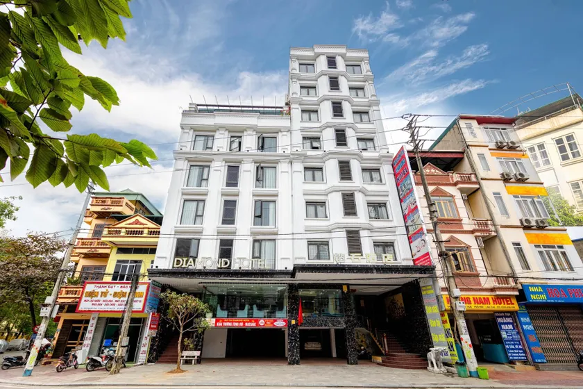 Lao cai Diamond Hotel - Image 1