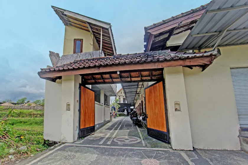 Hotel O Diwi Homestay - Image 1