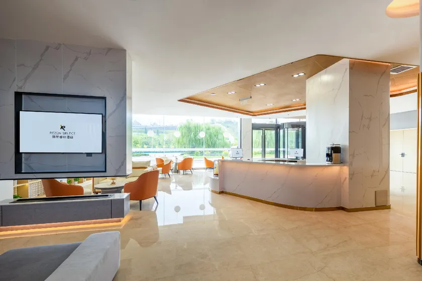 Rezen Select Hotel Yangquan Guangyang Road - Image 1
