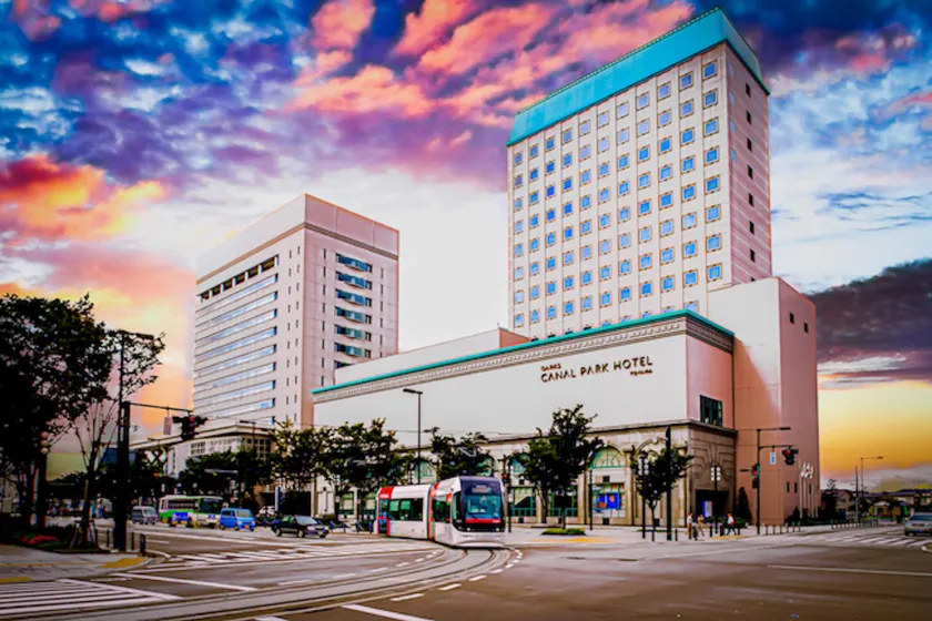 Oarks Canal Park Hotel Toyama - Image 1