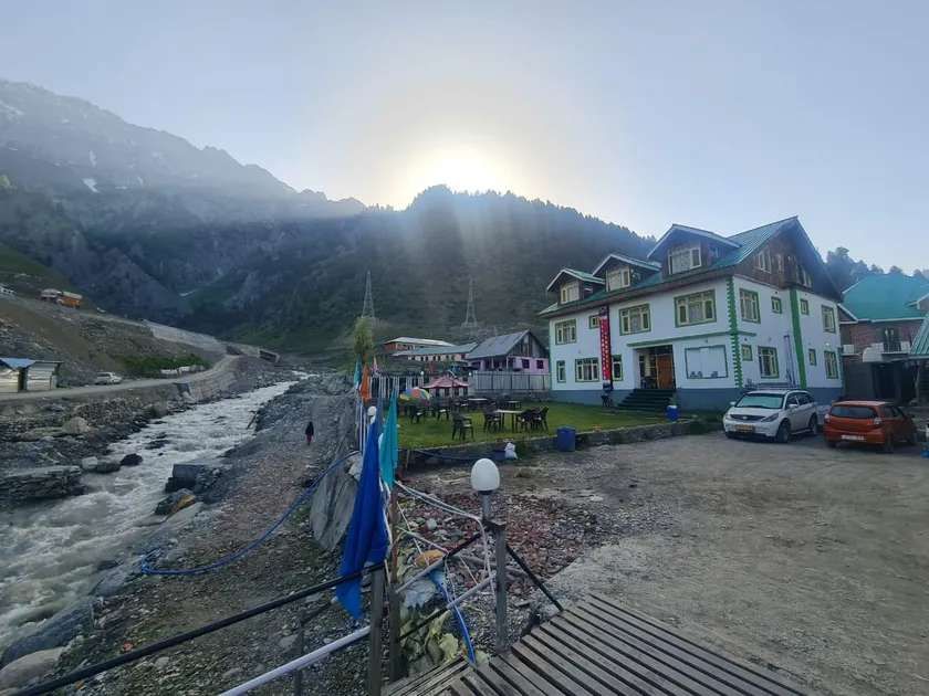 Hotel Inter Mountain Sonmarg - Image 1
