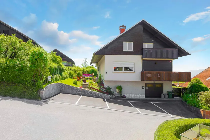 Apartments Rikli Rodine near Bled - Image 1