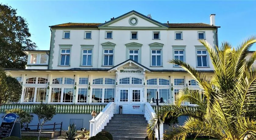 Hotel Meereswelle - Anno 1875 - Image 1