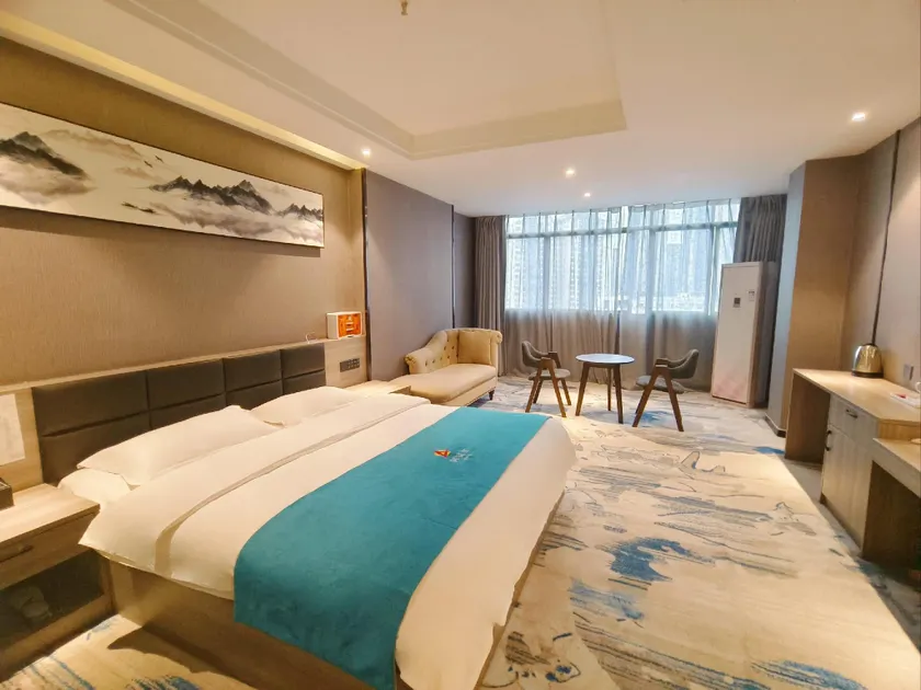 Afur chain smart hotel (Zhenxiong jinzuo store) - Image 1