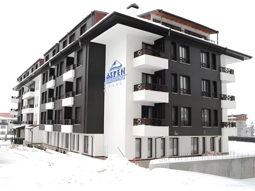 Aparthotel Aspen - Image 1