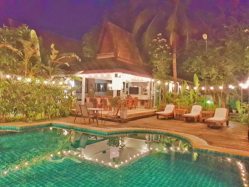 Ruen Ariya Resort - Image 1