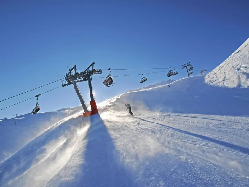 Apartment in Kaltenbach near Ski Lift - Image 1